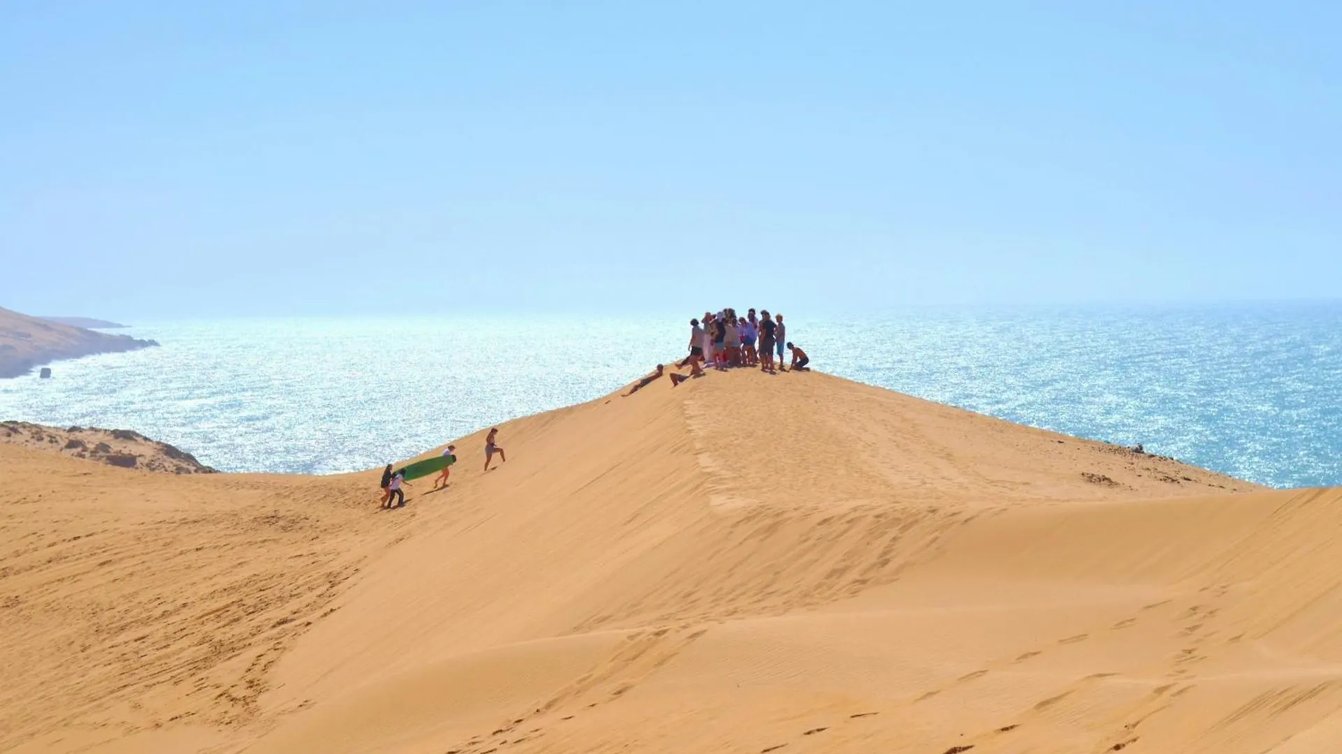Surf And Hike With Moroccan Break Agadir