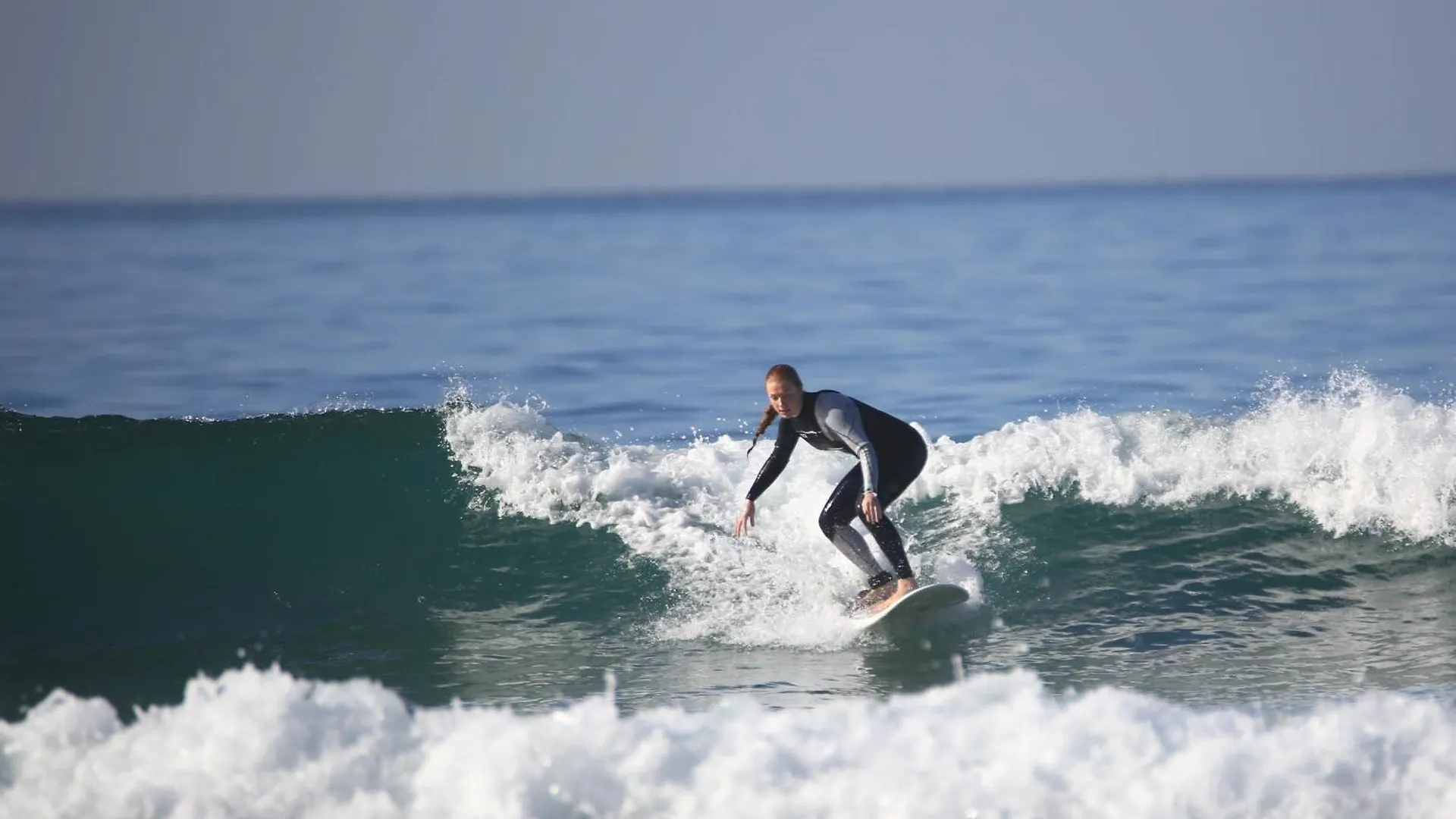 Daire Surf And Hike With Moroccan Break Agadir