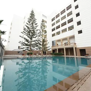 فندق Agyad Maroc Appart-hotel, أغادير