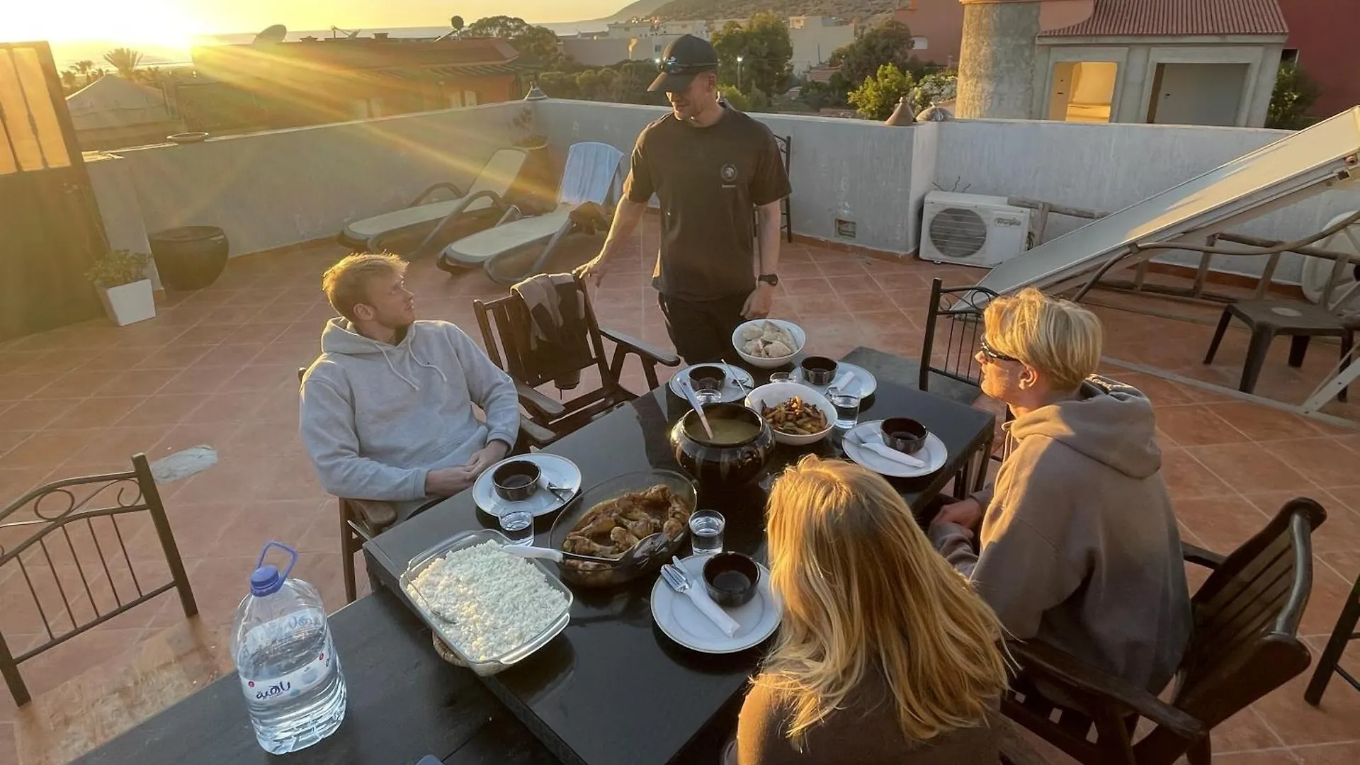 Surf And Hike With Moroccan Break Agadir