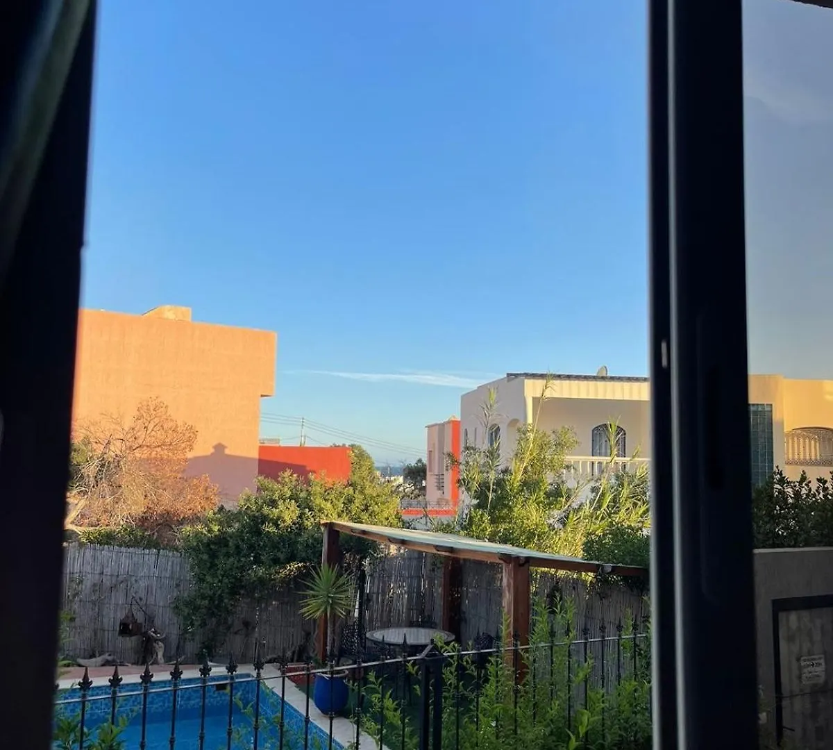 Apartman Surf And Hike With Moroccan Break Agadir