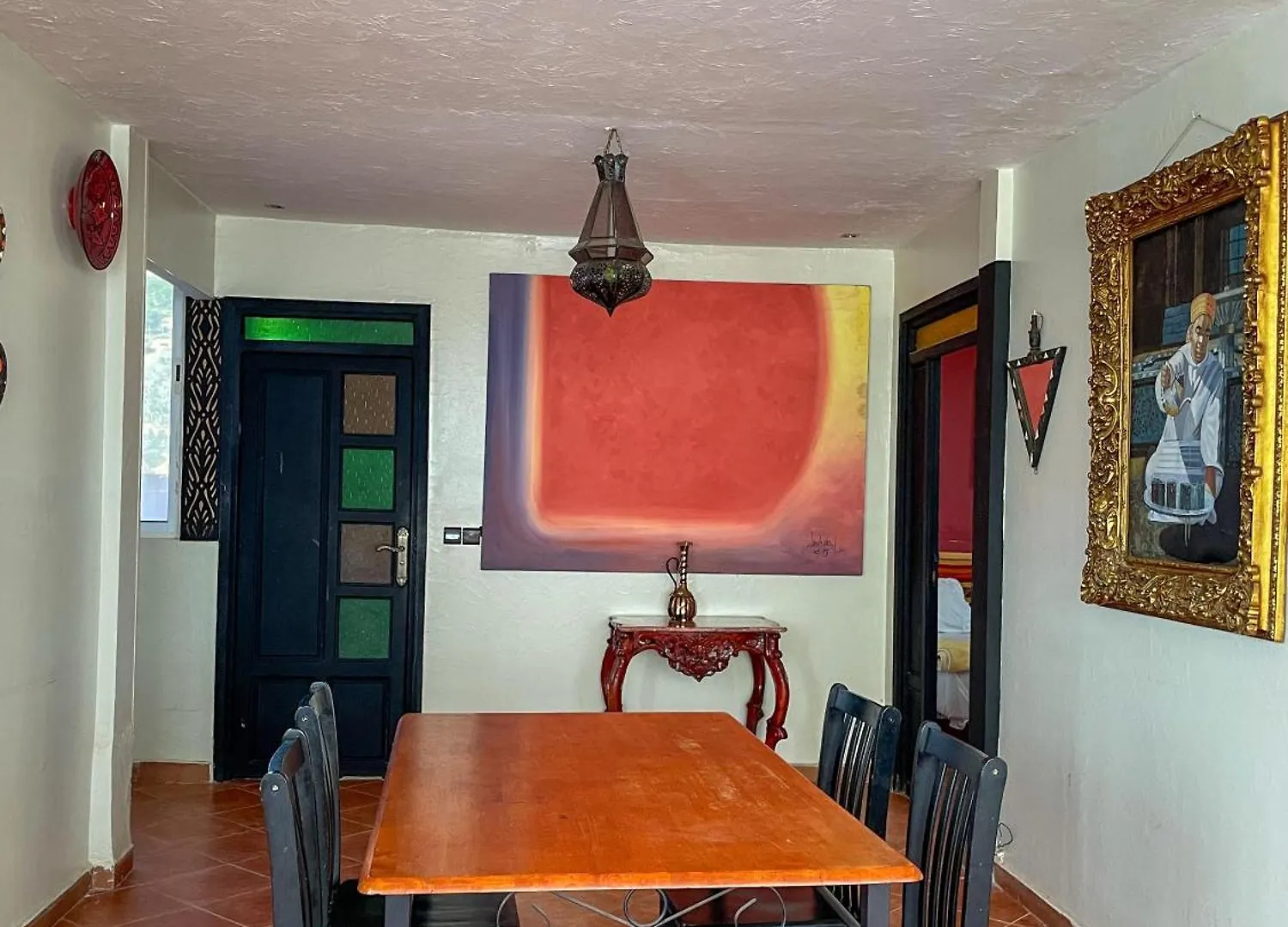 Apartman Surf And Hike With Moroccan Break Agadir Marokkó