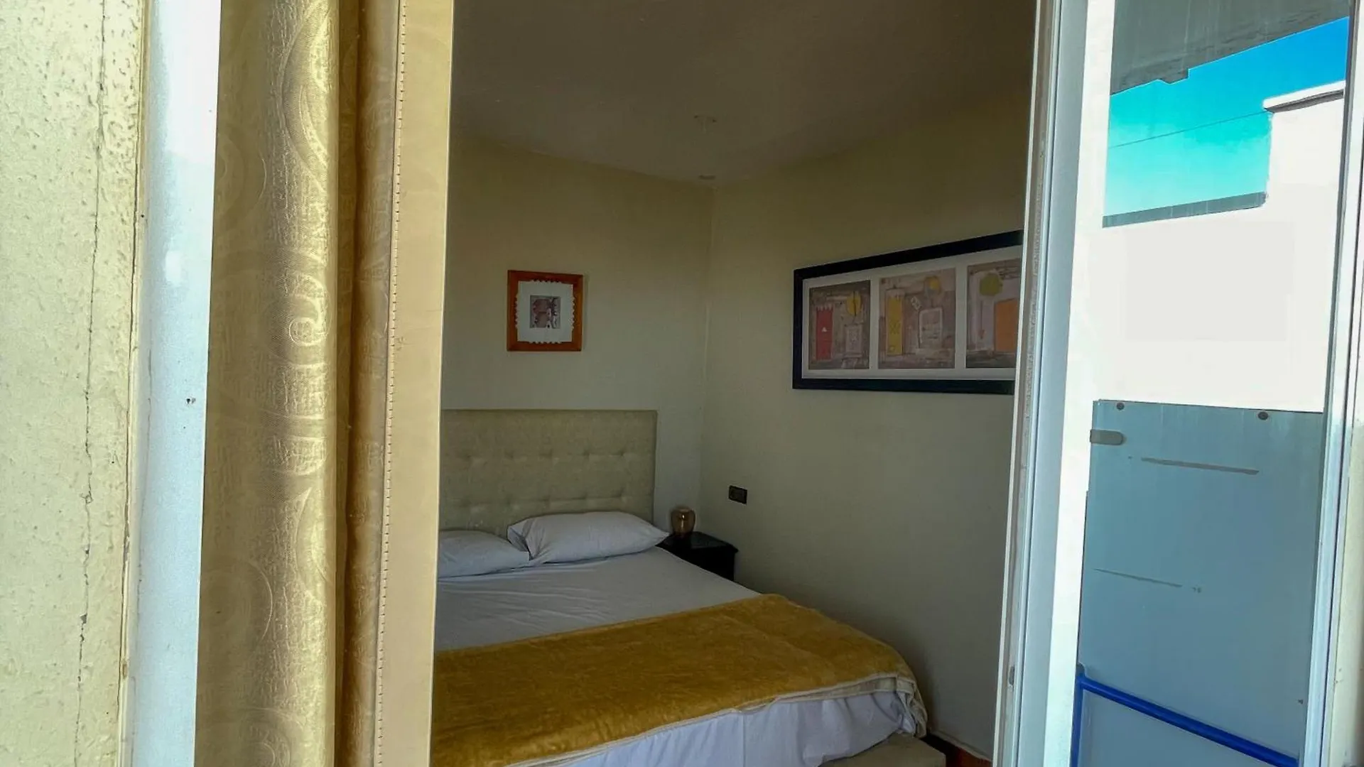 Apartman Surf And Hike With Moroccan Break Agadir Marokkó