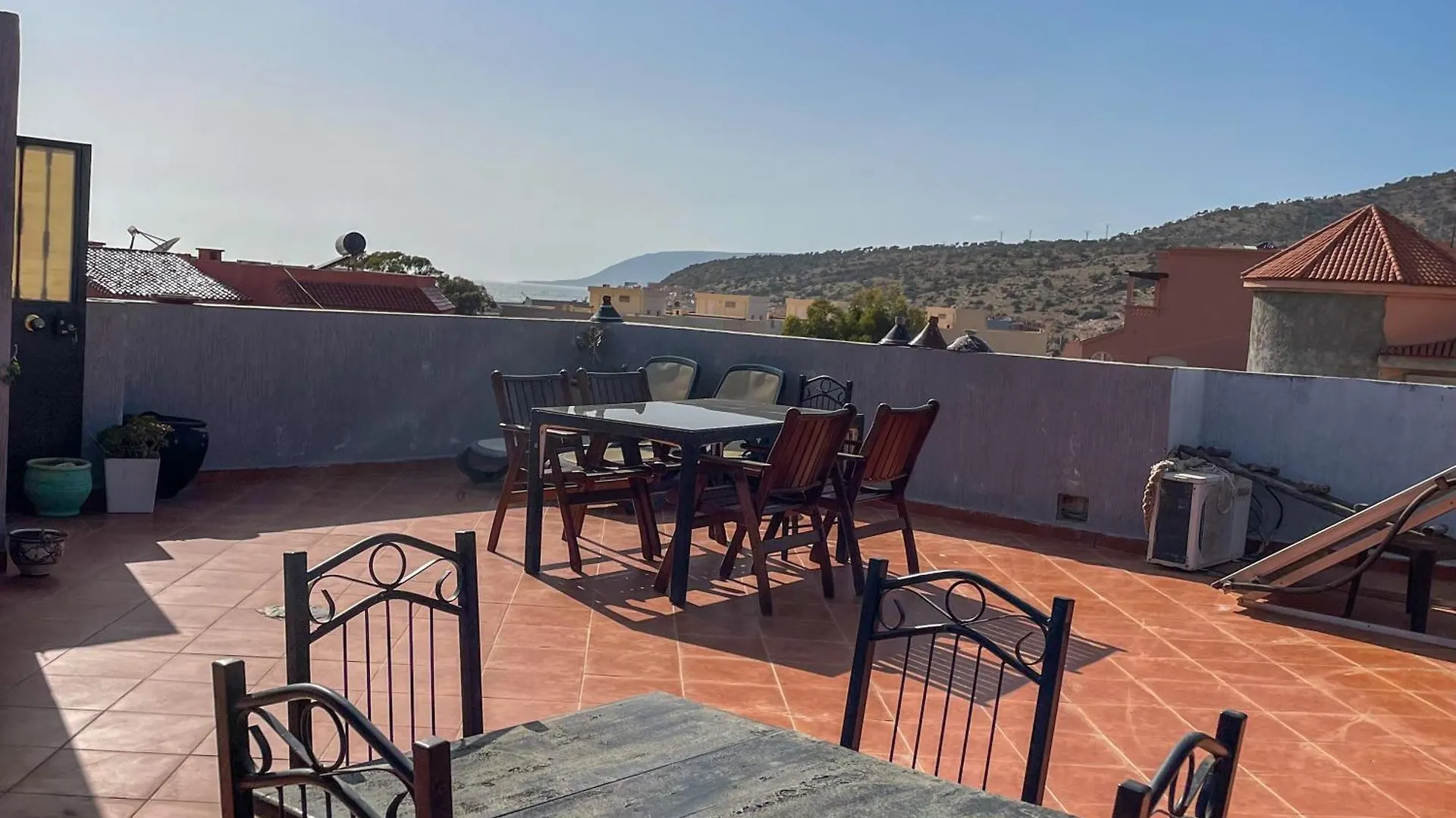 Surf And Hike With Moroccan Break Agadir Apartman